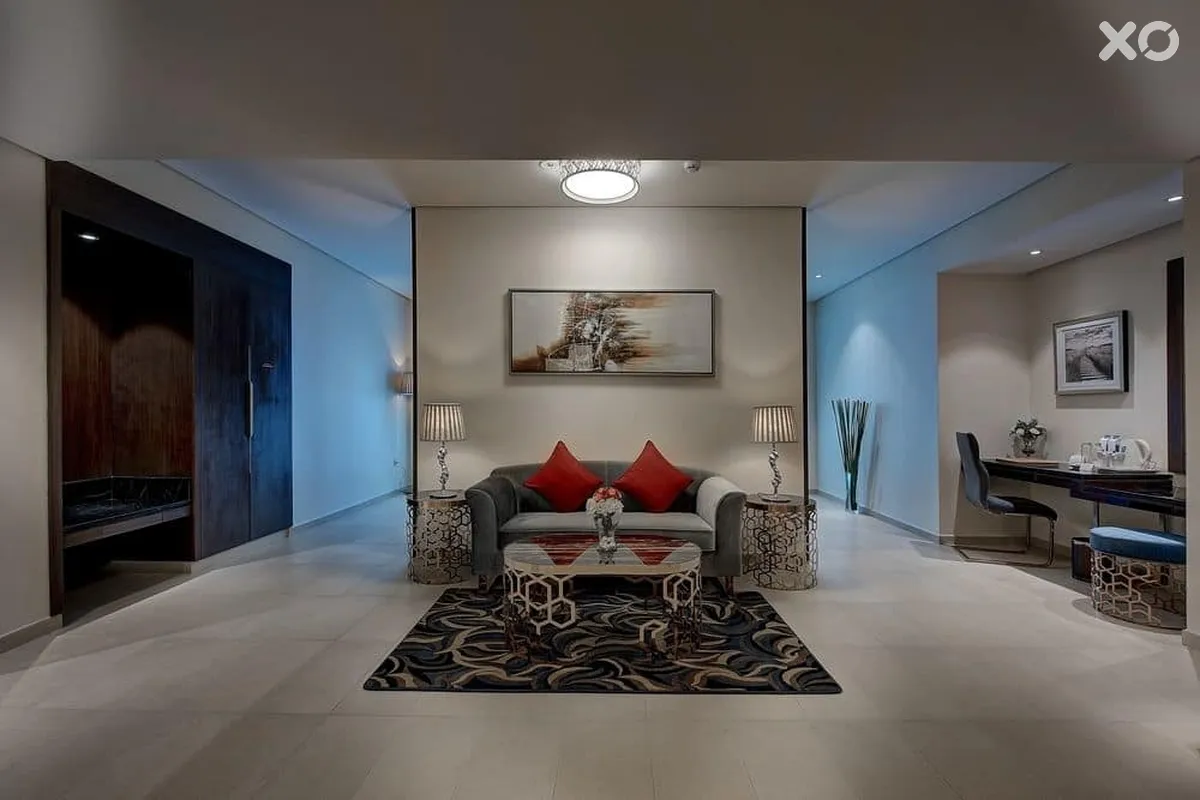 Omega Hotel Dubai