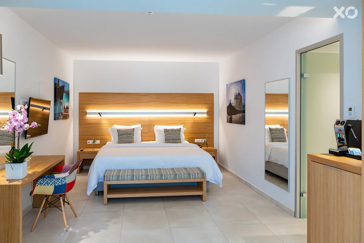 High Beach White The Villa Collection