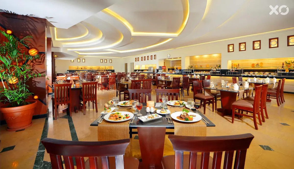 Albatros Aqua Park Resort