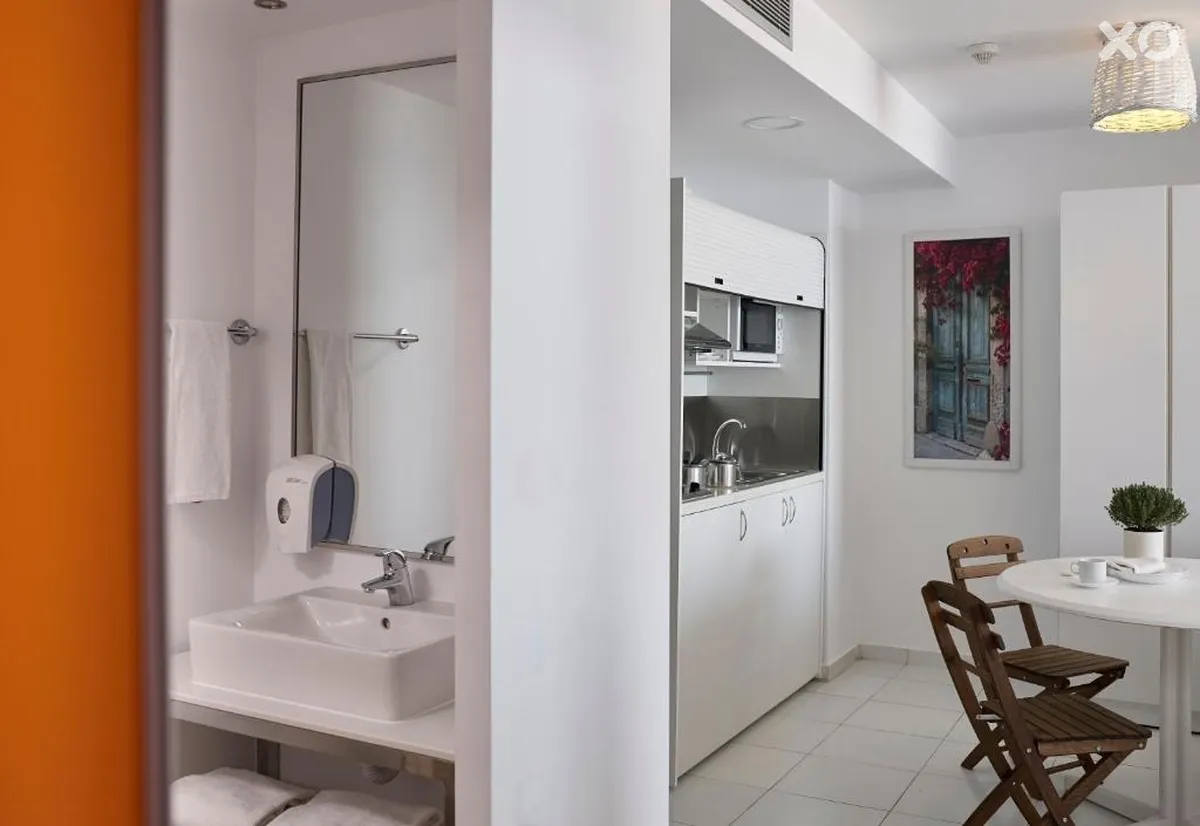 Epsilon Hotel Apartments