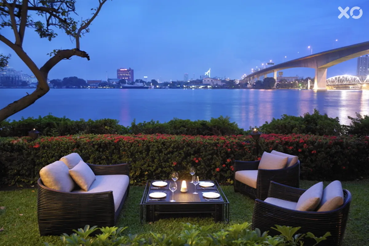 Anantara Bangkok Riverside Resort & Spa