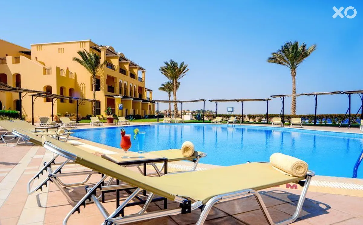 Jaz Samaya Resort