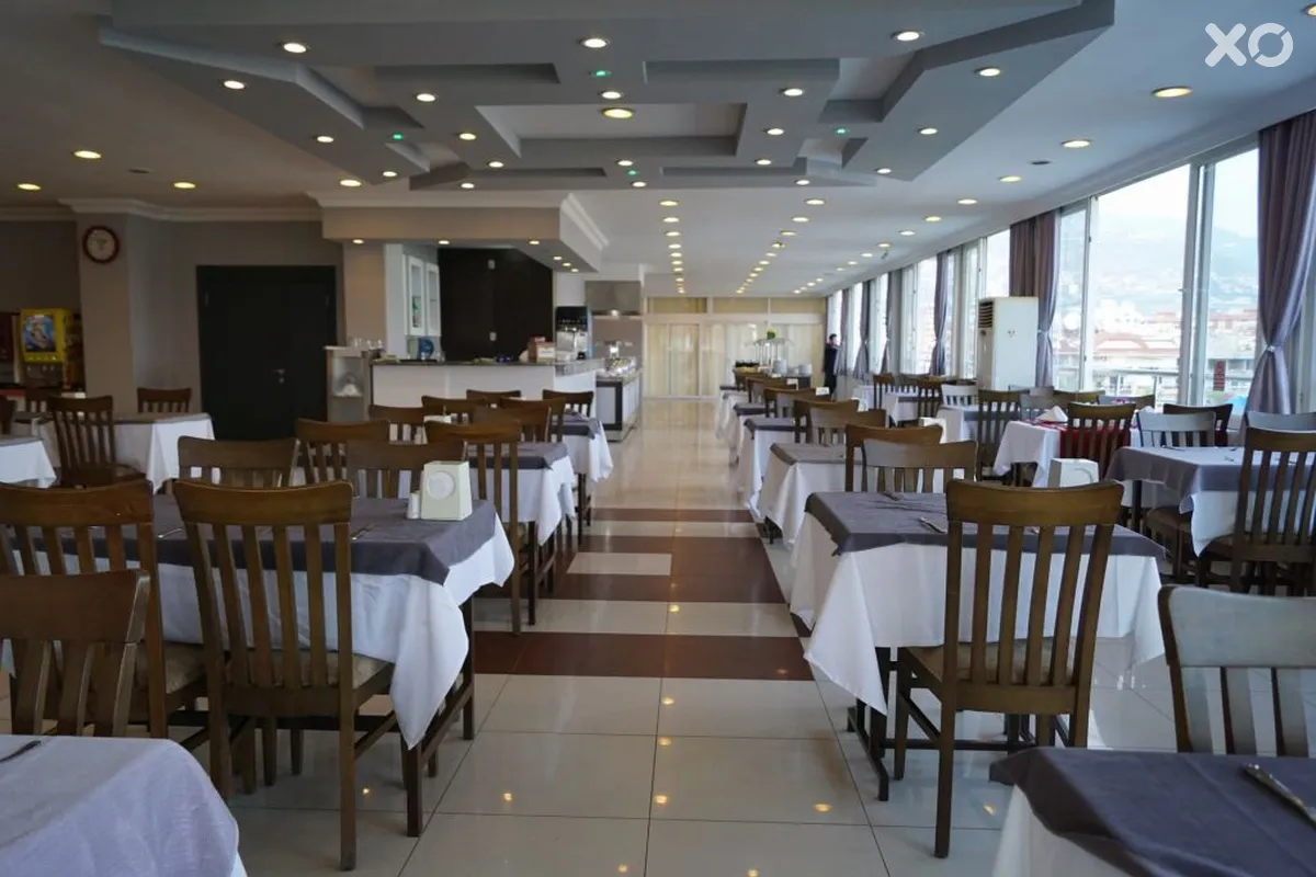 Aslan City Hotel