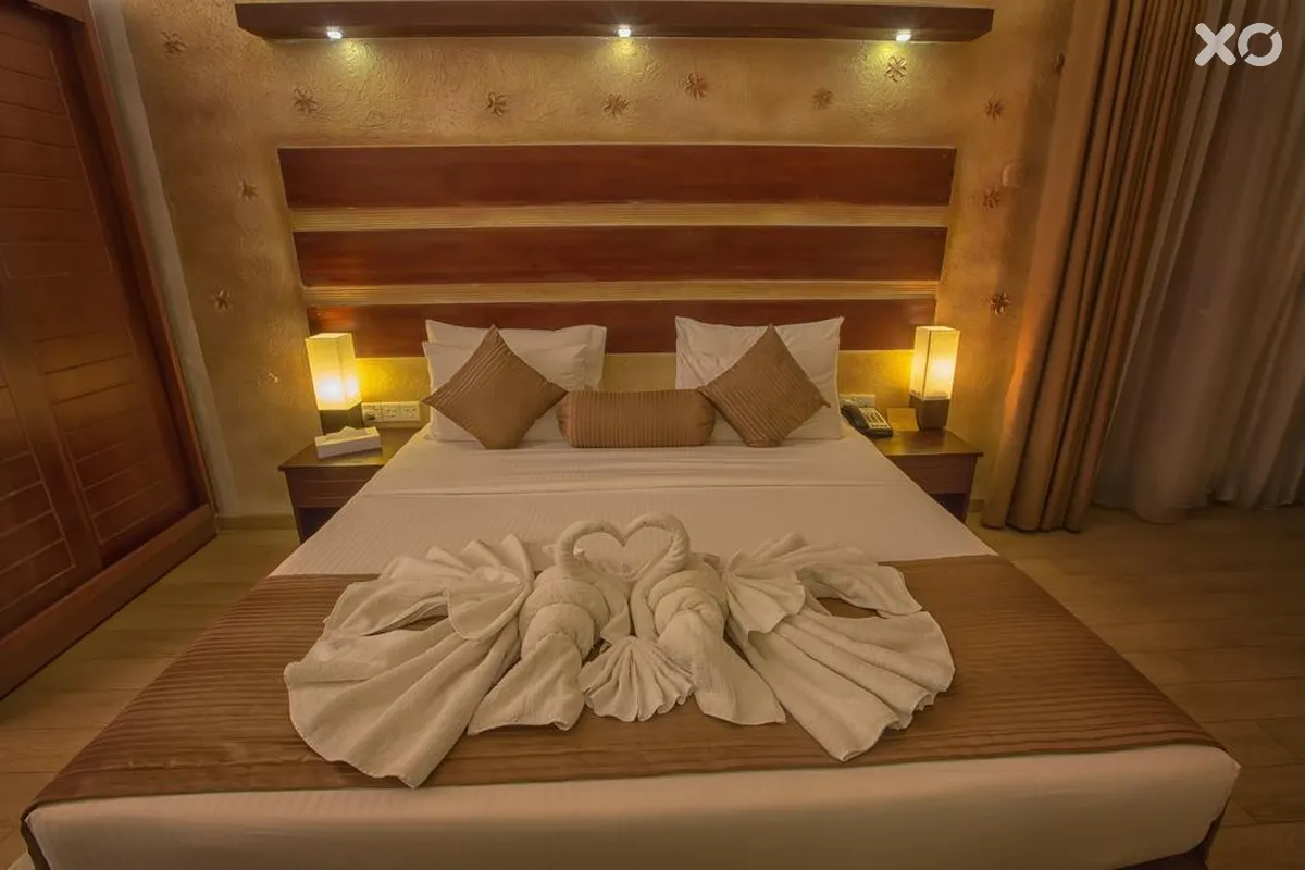 Avenra Beach Hotel