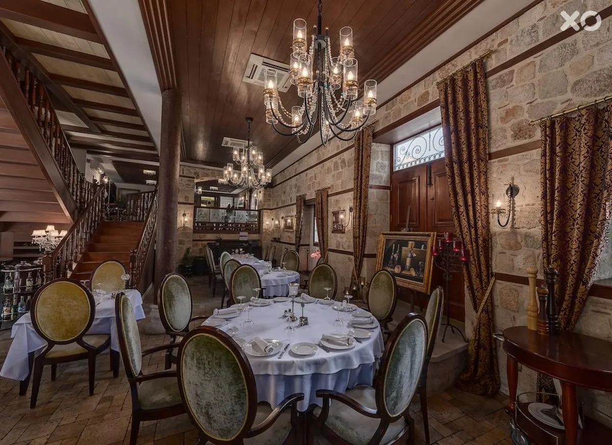 Tuvana Hotel