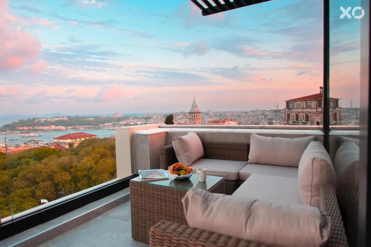 Ring Stone Hotels Bosphorus