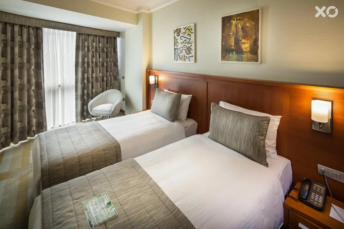 Orka Royal Hotel