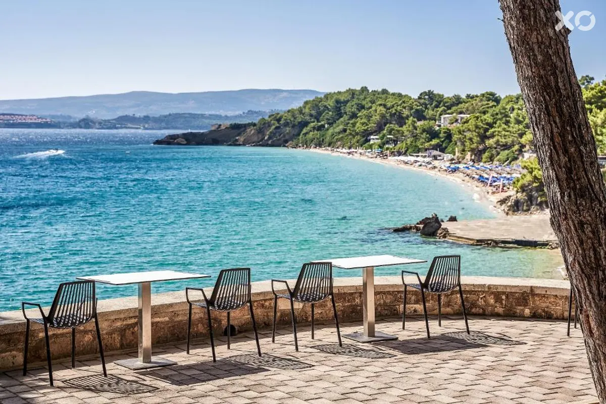 White Rocks Hotel Kefalonia