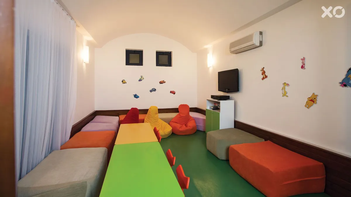 Cornelia De Luxe Resort