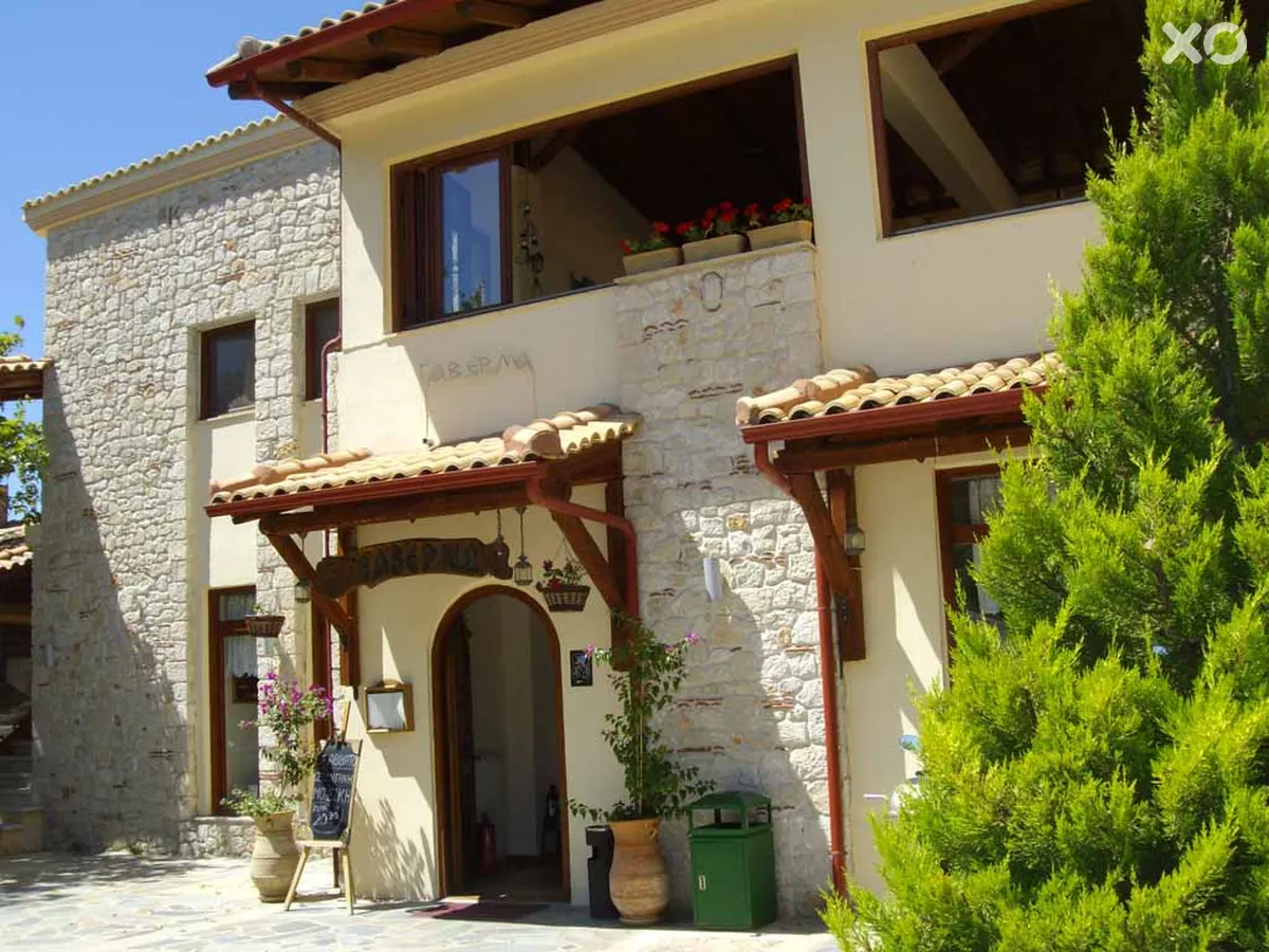 Akritas Ef Zin Villas & Suite
