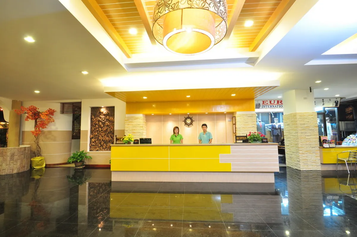 Baan Boa Resort
