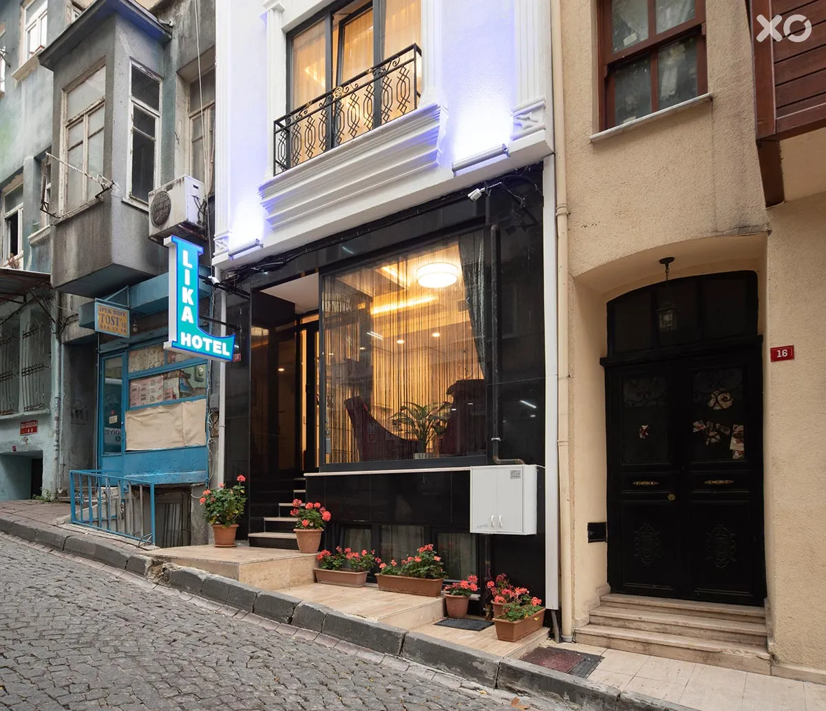 Lika Hotel