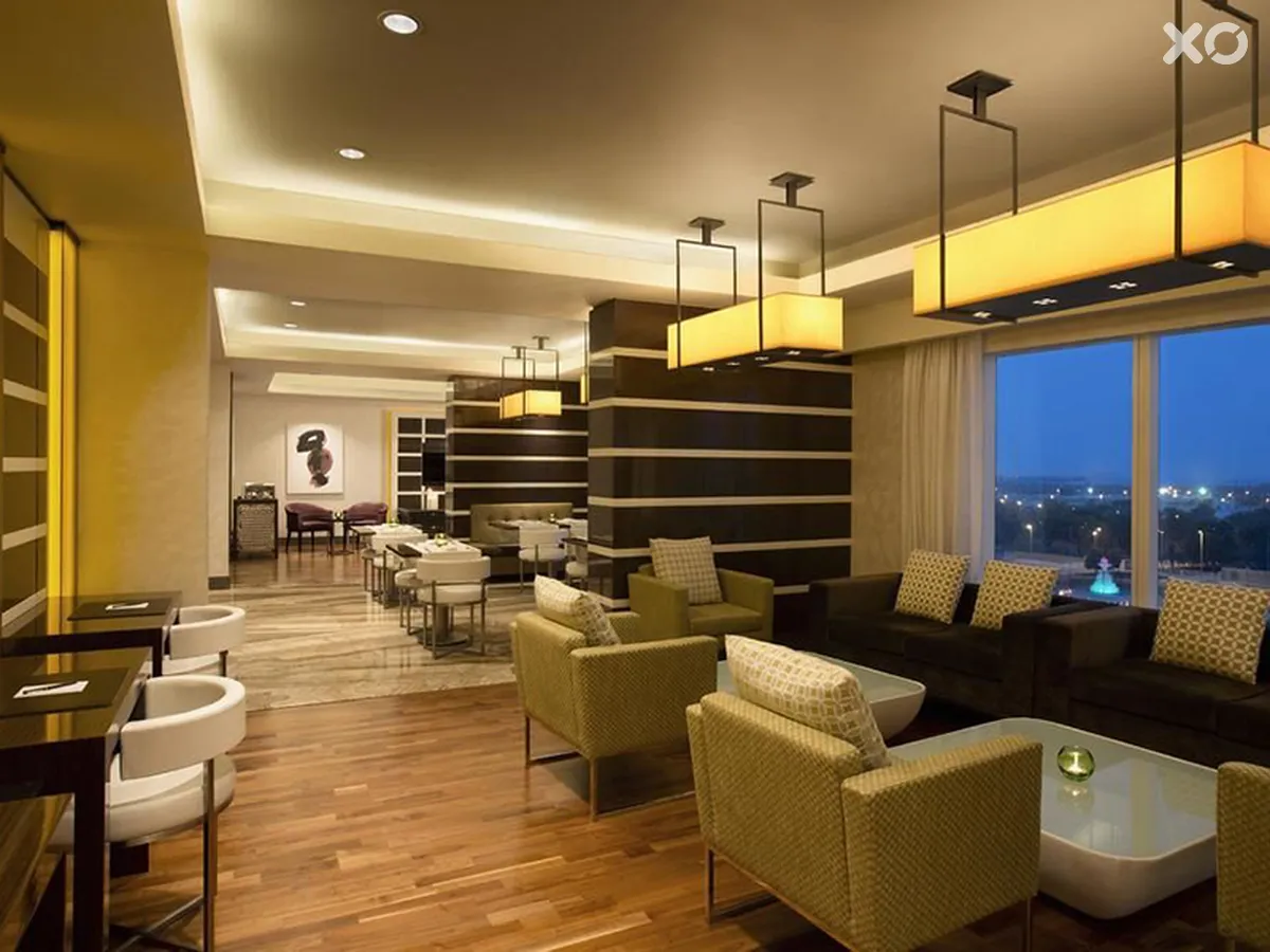 Millennium Al Rawdah Hotel