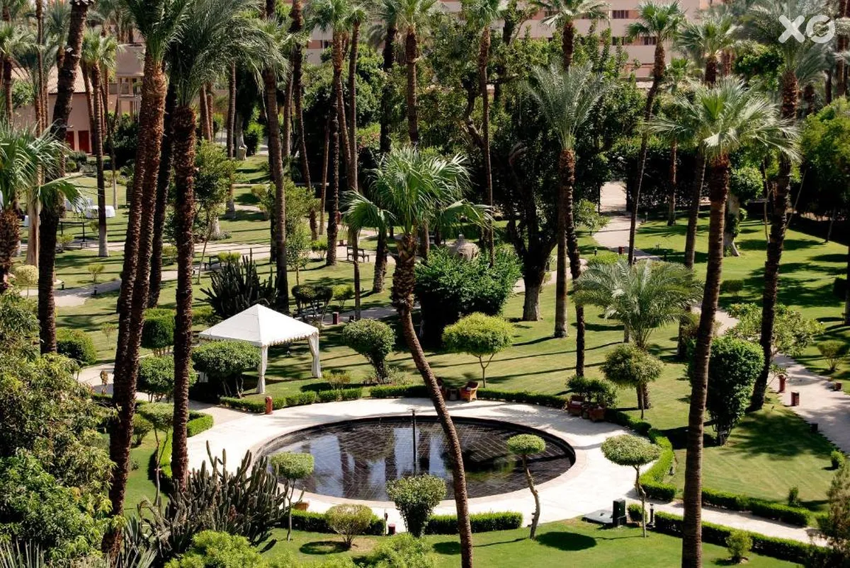 Pavillon Winter Luxor
