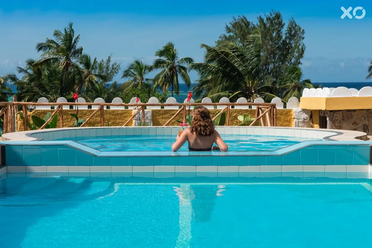 Zan View Hotel