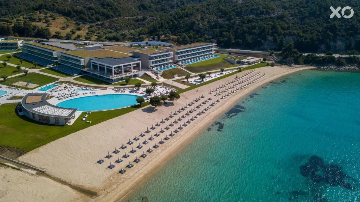 Ammoa Luxury Hotel & Sра Resort