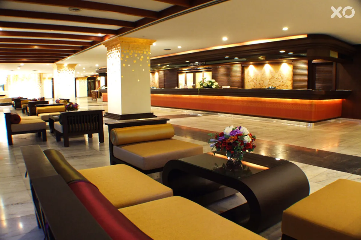 Mountain Beach Hotel