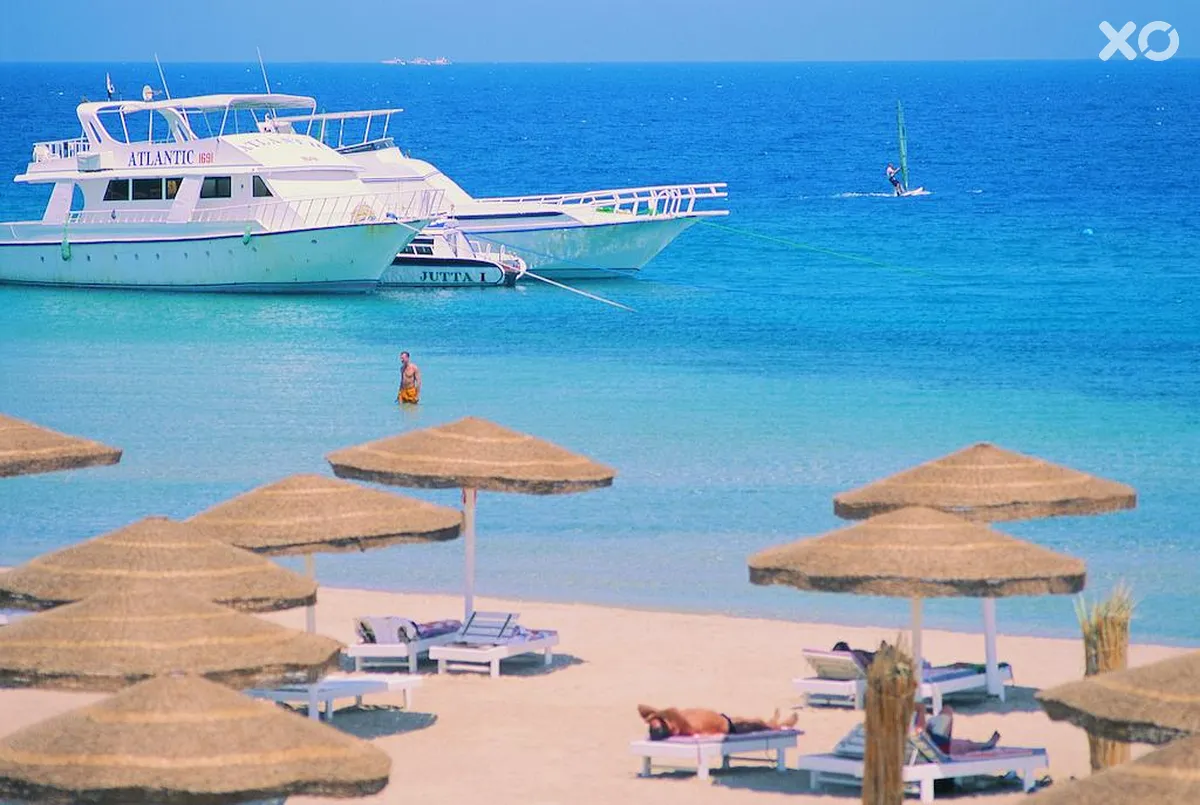 Eagles Paradise Abu Soma Resort