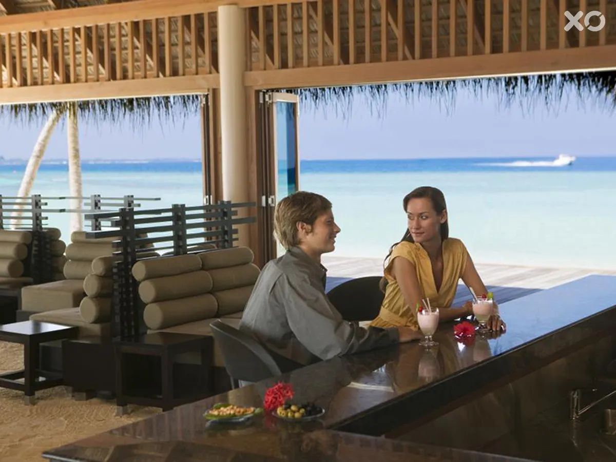 Veligandu Island Resort & Spa