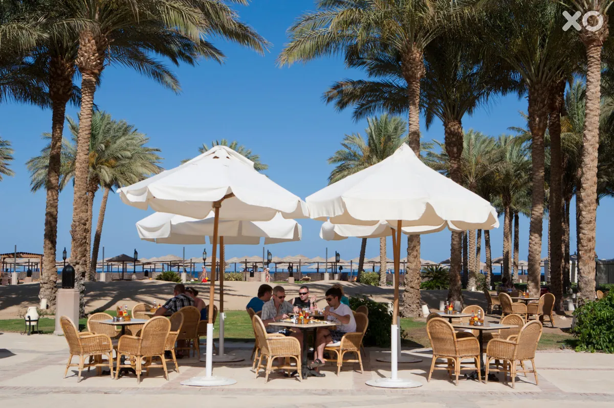 The Grand Makadi