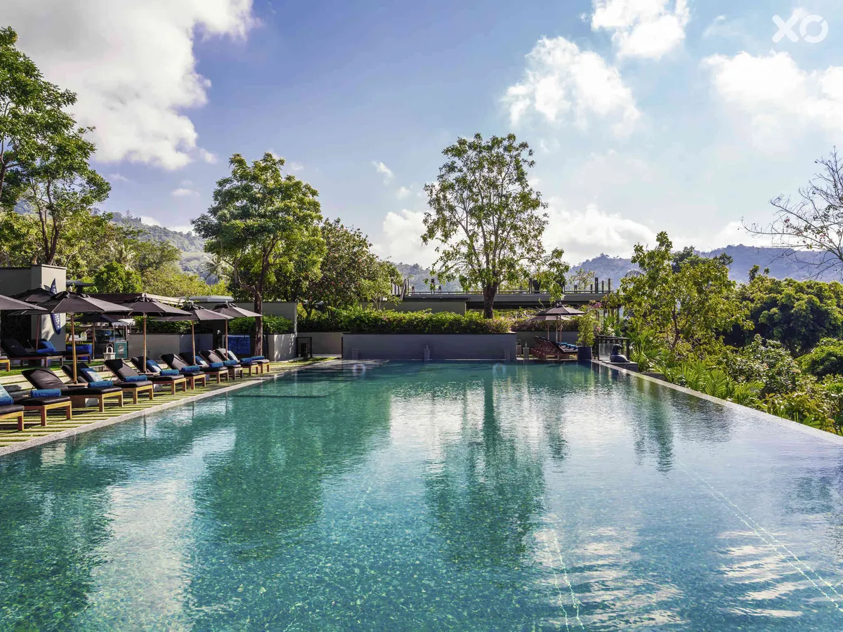 Pullman Phuket Arcadia Naithon Beach Resort