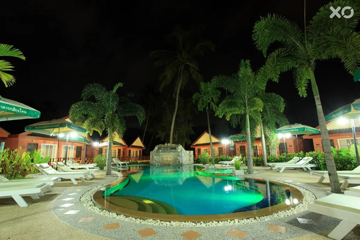 Andaman Seaside Resort