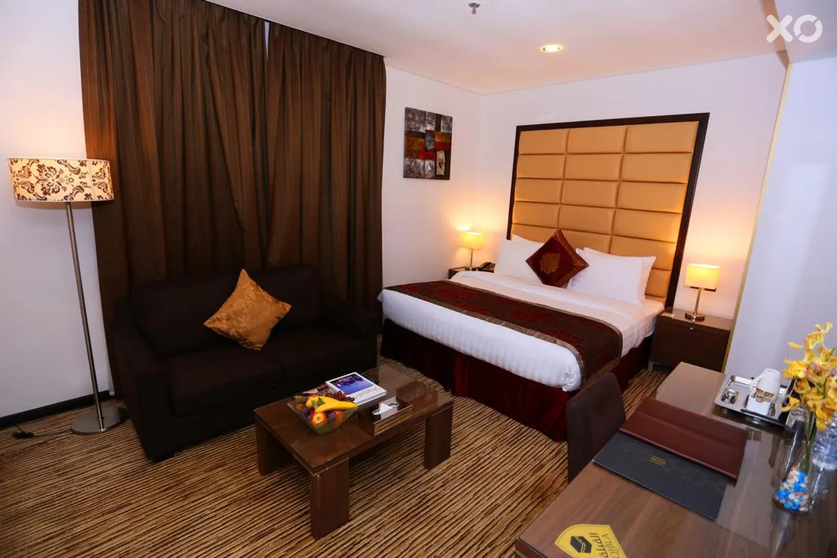 Al Hamra Hotel