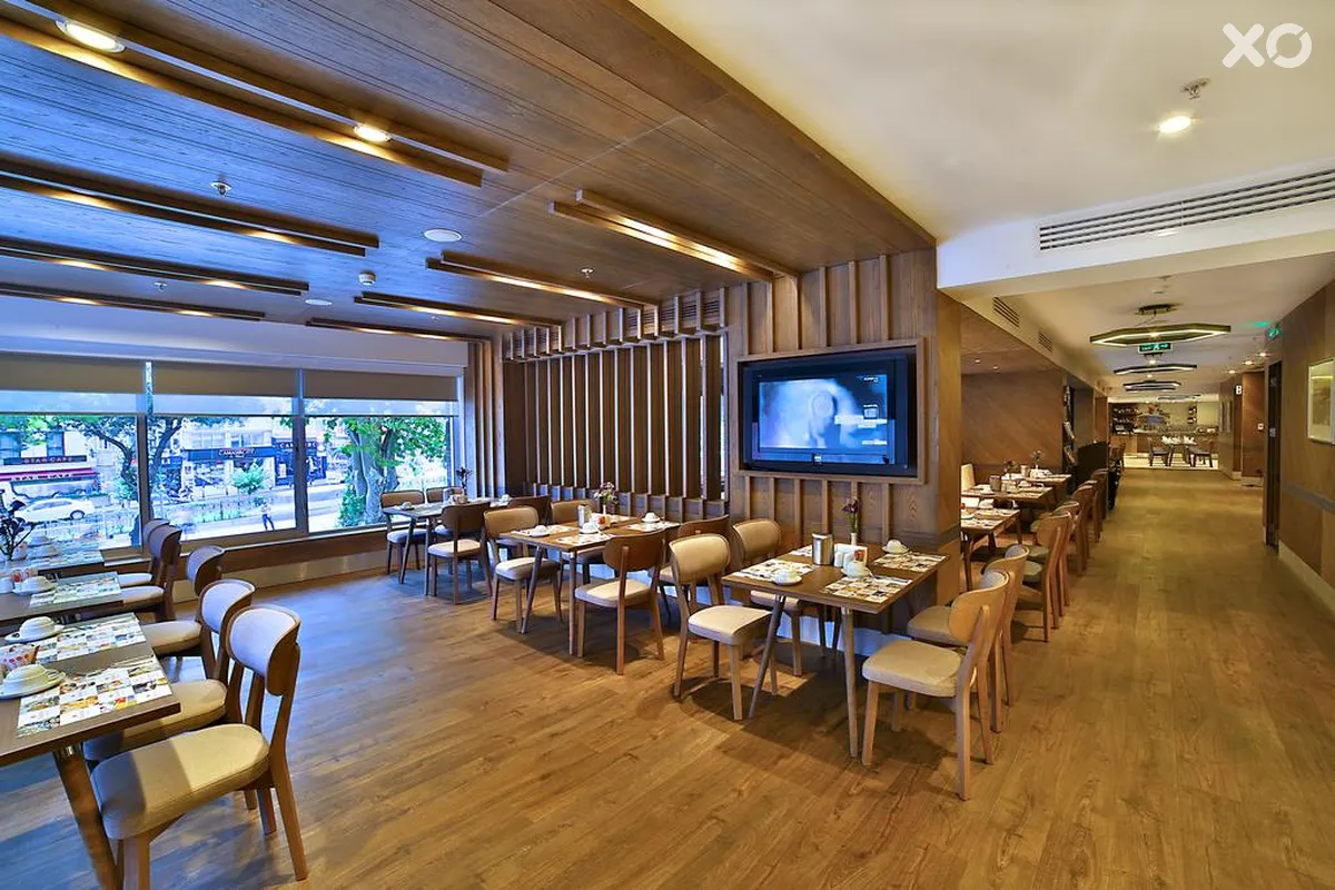 Ramada Istanbul Old City Hotel