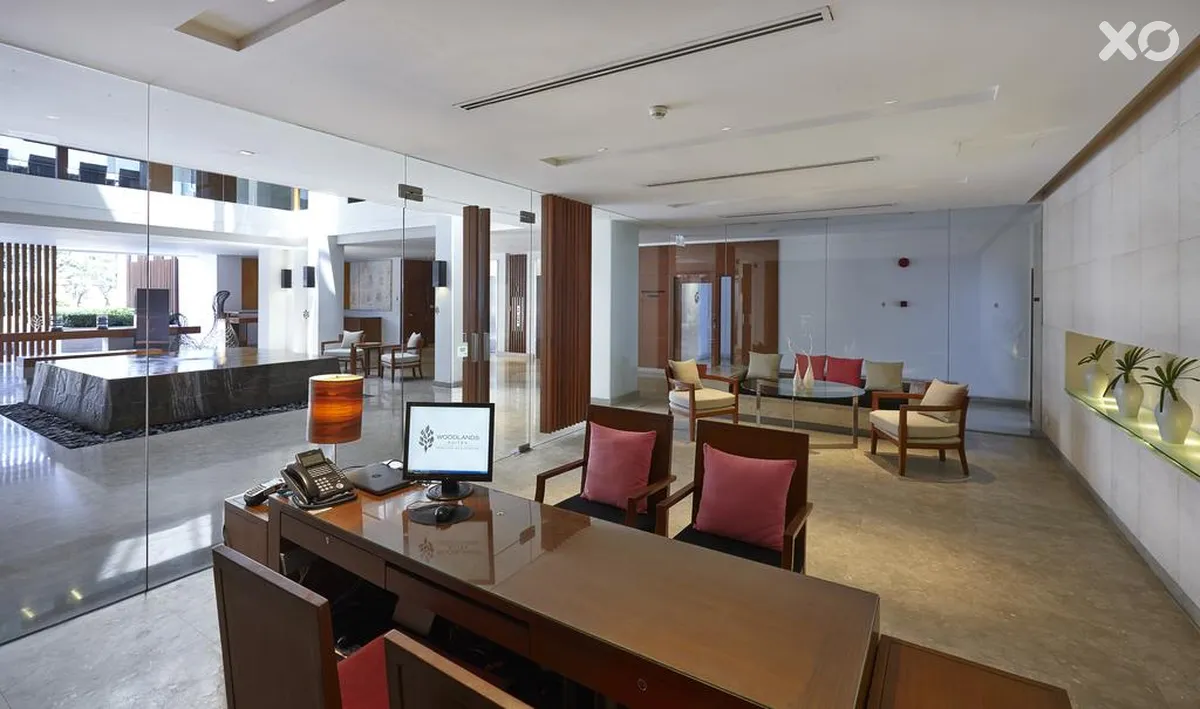 Woodlands Suites Serviced Residences