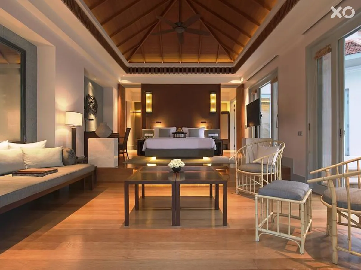 Amatara Wellness Resort