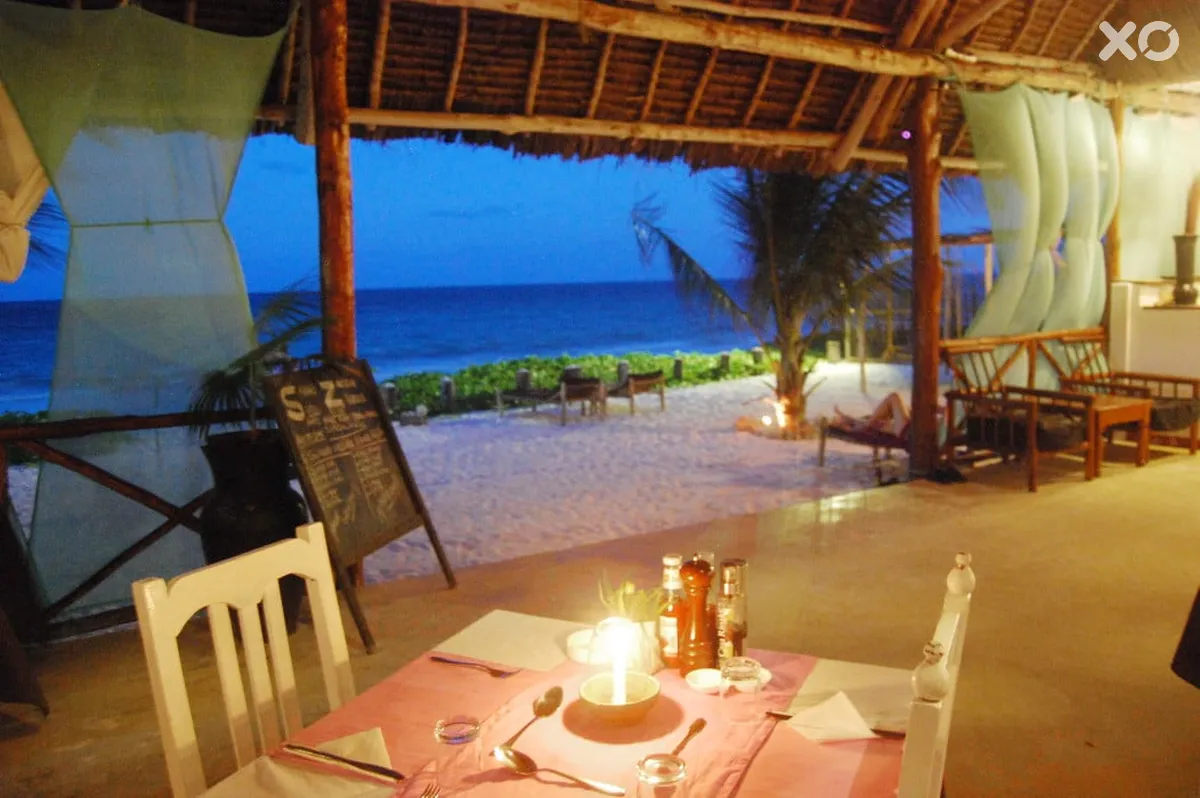 Sahari Zanzibar