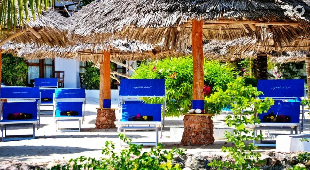 The Myblue Hotel