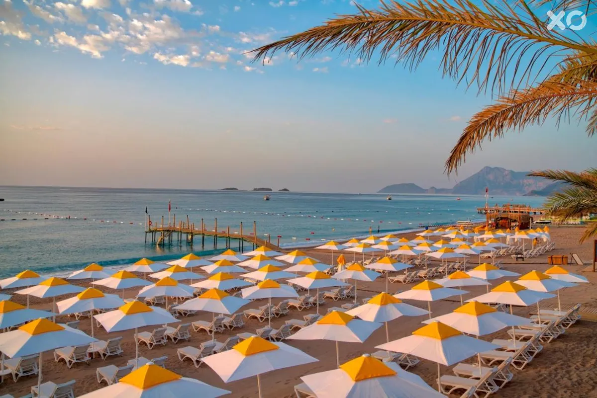 Pirate's Beach Club