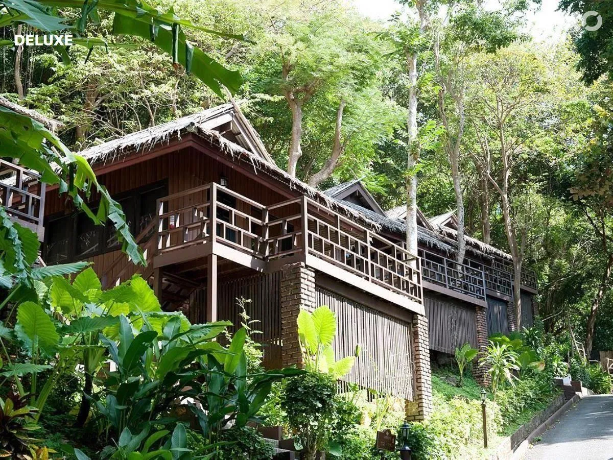Baan Krating Phuket Resort