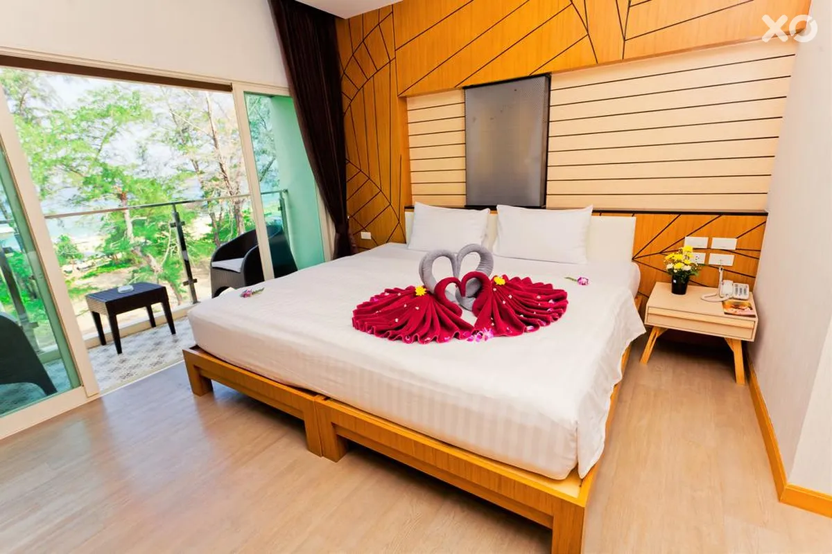 Anda Beachside Hotel