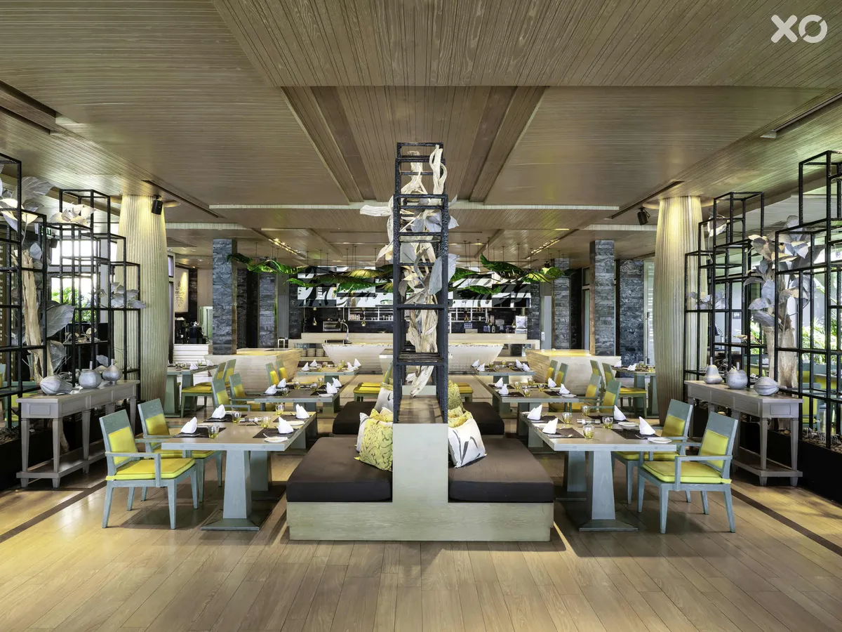 Pullman Phuket Arcadia Naithon Beach Resort