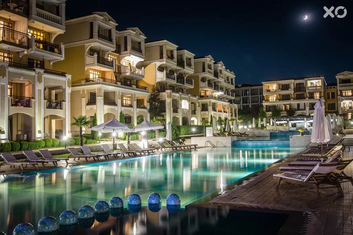 Green Life Apartments Sozopol