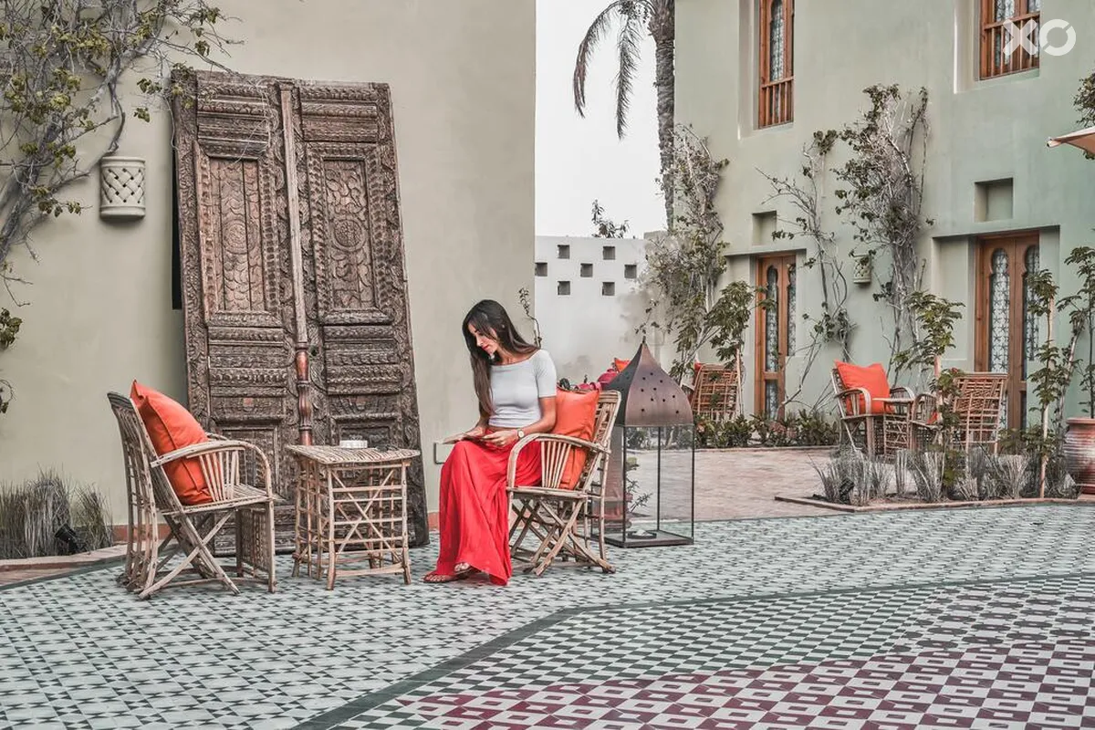 Ali Pasha Hotel