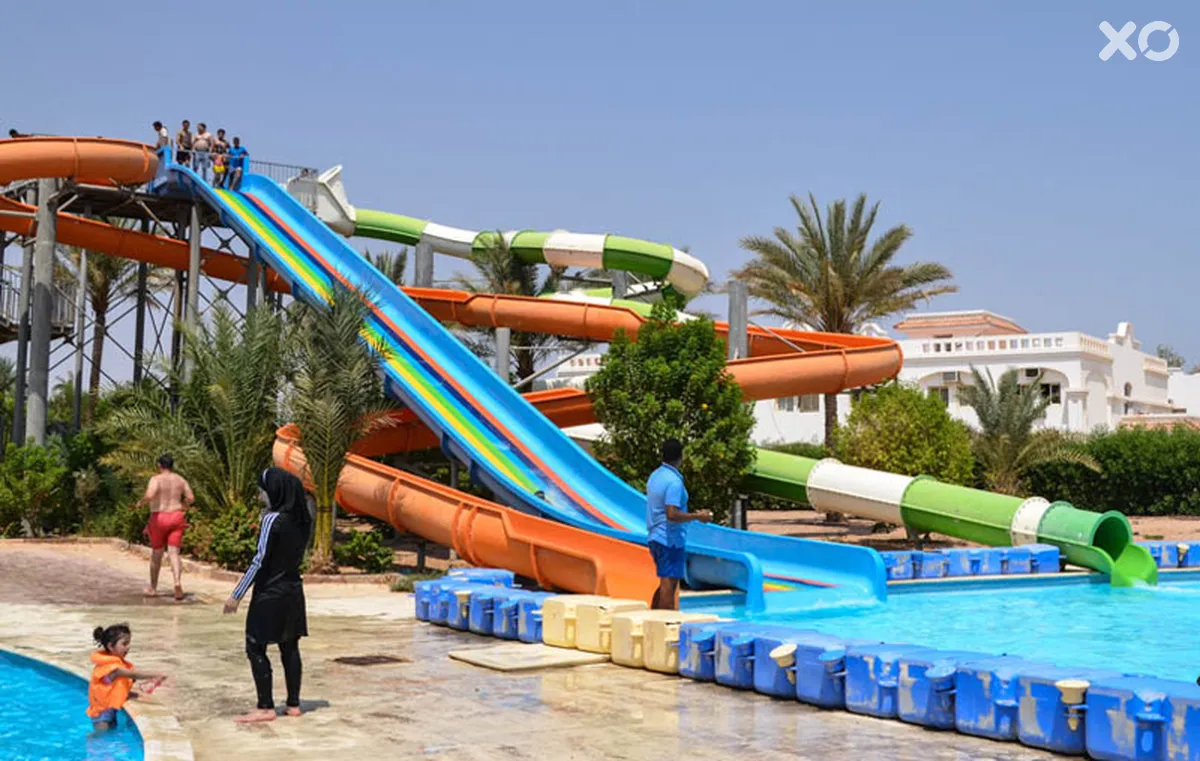 Continental Plaza Beach & Aqua Park Resort