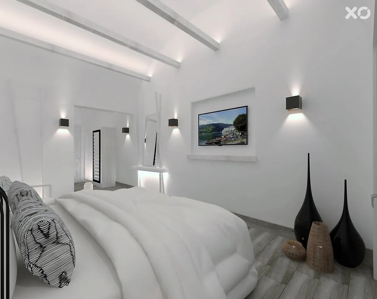 Mediterranean White Resort