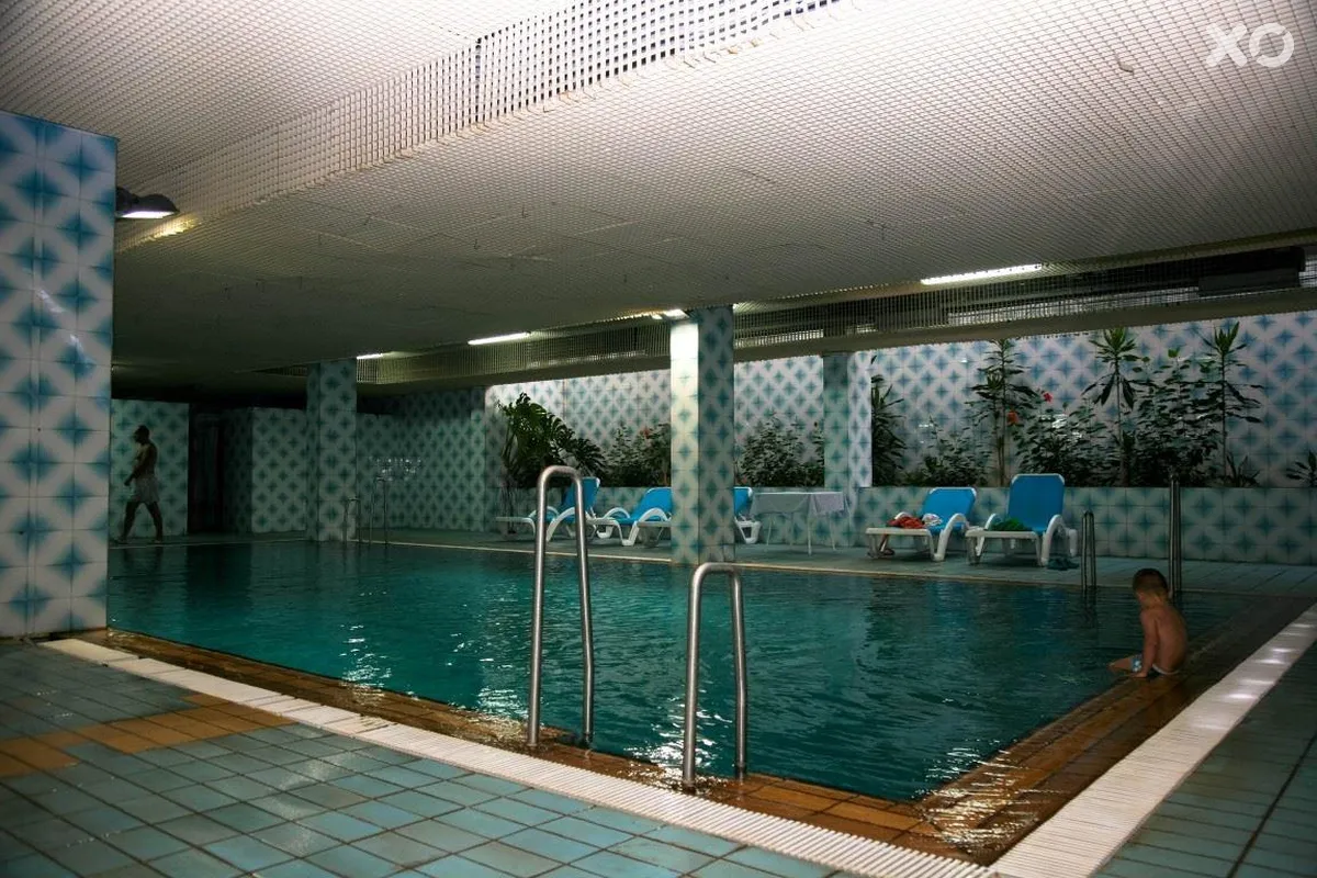 Albatros Hotel