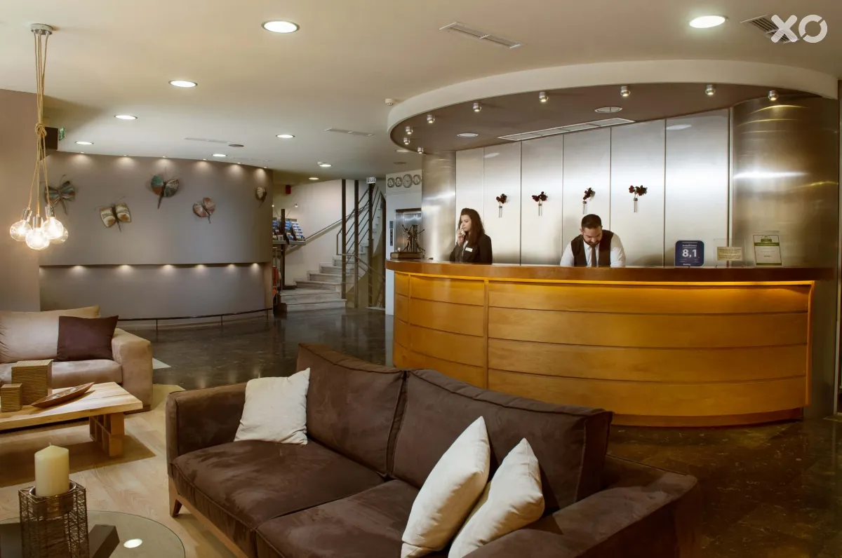 Acropolis Select Hotel