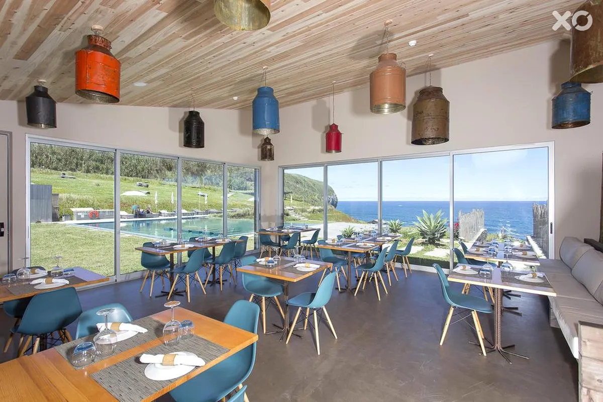 Santa Barbara Eco-Beach Resort