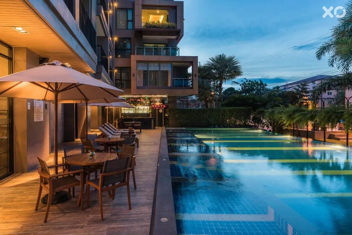 The Siamese Hotel Pattaya
