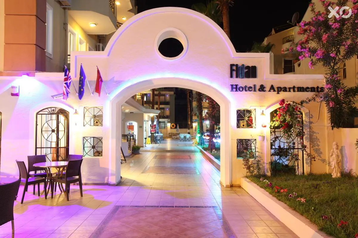 Fidan Hotel & Apartments