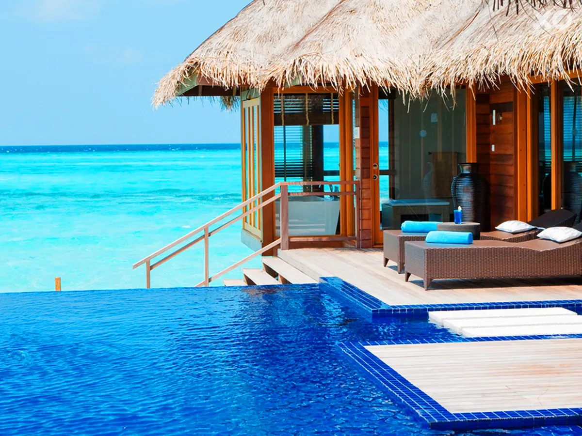 LUX* South Ari Atoll