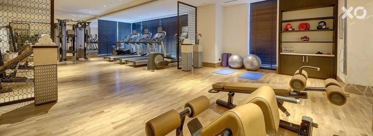 Pullman Dubai Downtown Hotel