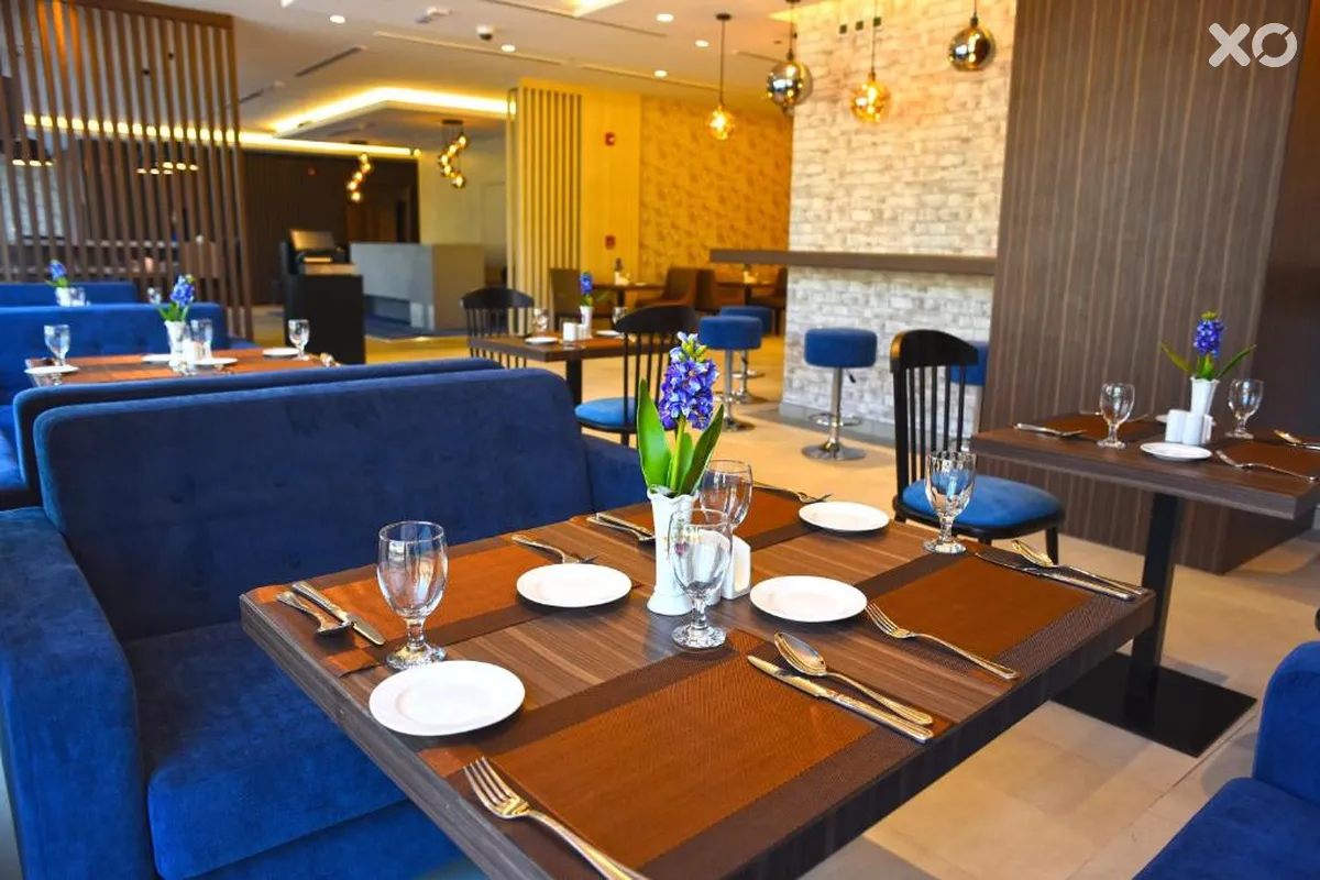 Kingsgate Canal Hotel