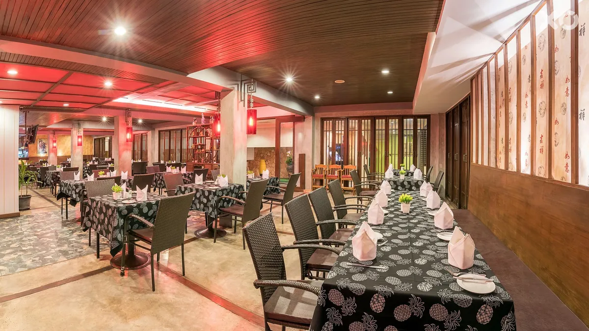 Krabi Cha-Da Resort