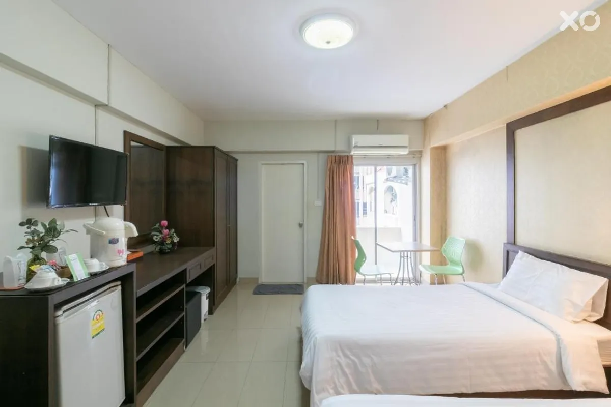 P Park Residence Suvarnabhumi